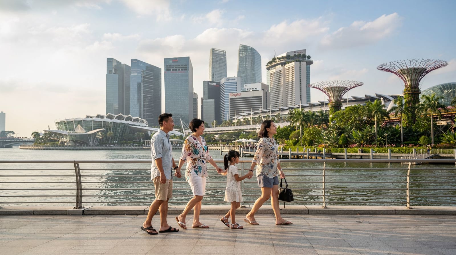 Regentag mit Kindern in Singapur: Indoor-Aktivitäten und ehrliche Optionen
