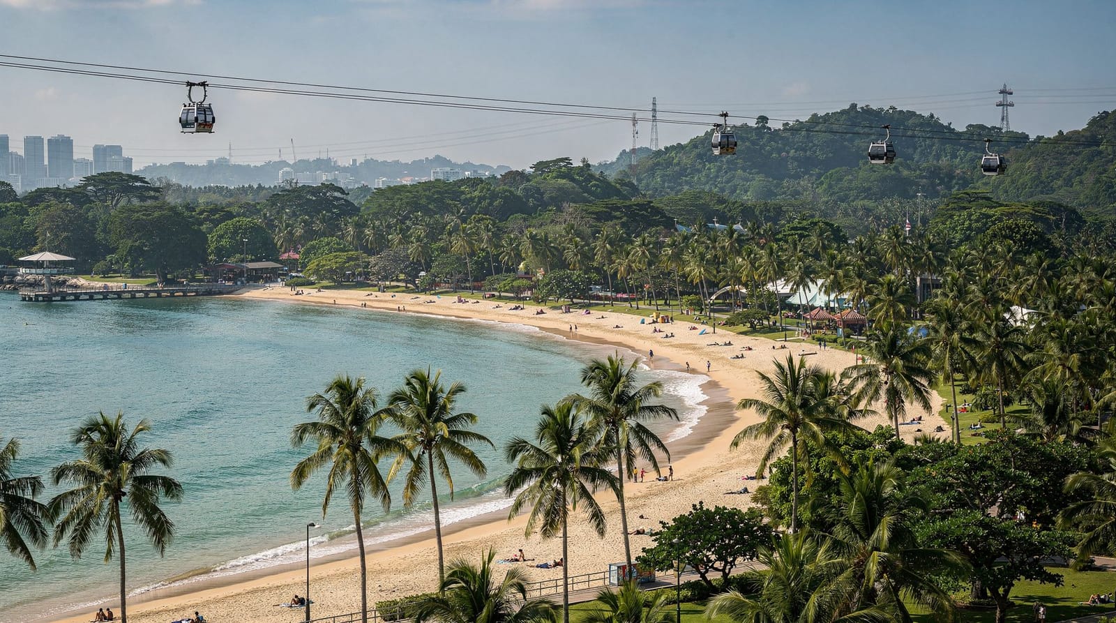 Sentosa Guide: was sich lohnt und was man auslässt