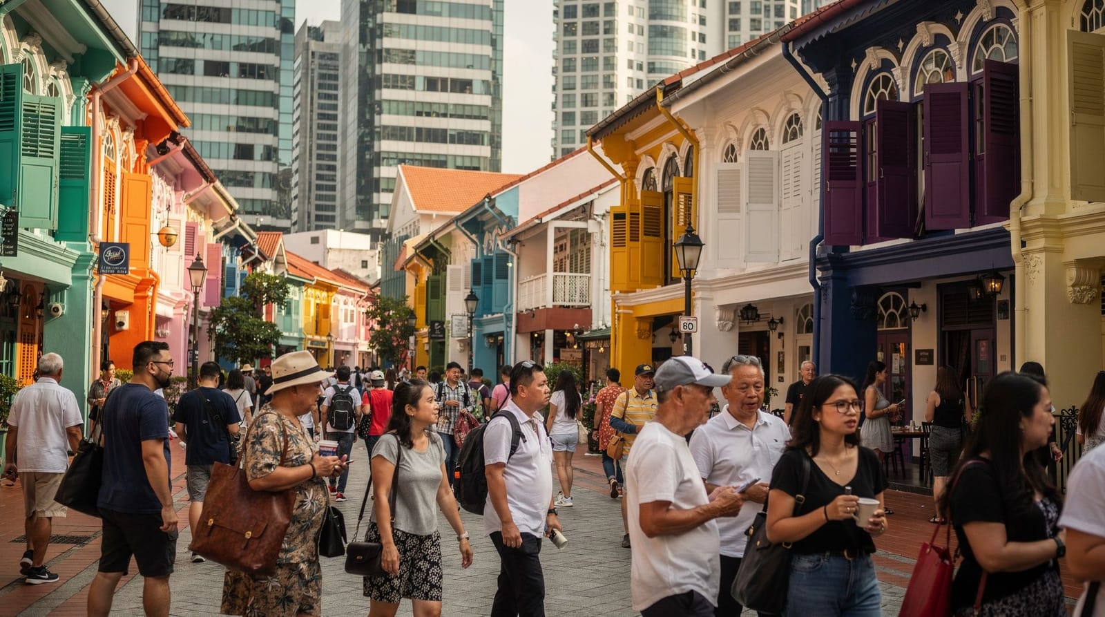 Sentosa: was man auslässt und wo Ihr Geld am weitesten reicht