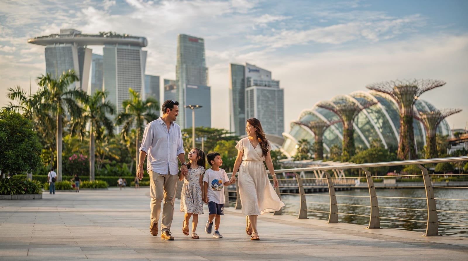 Sentosa mit Kindern: der ehrliche Familienplanungsguide für 2026