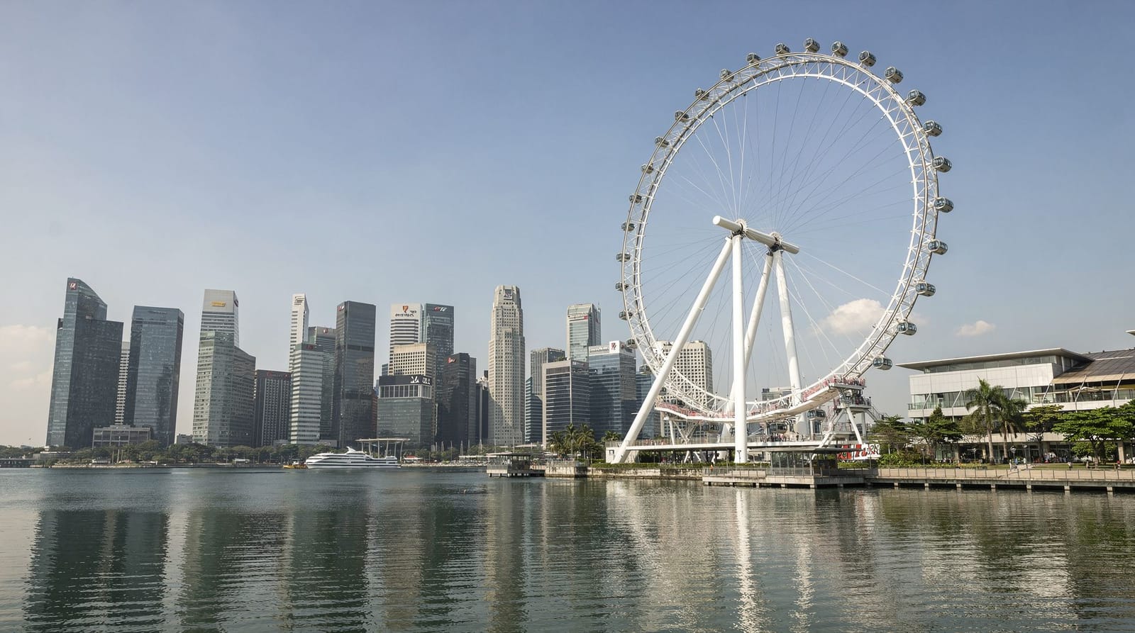 Guida al Singapore Flyer: vale la pena nel 2026?