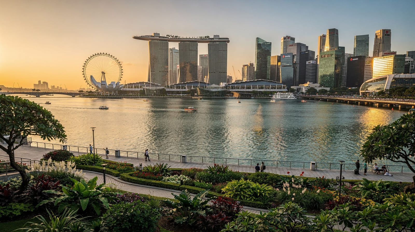 Singapore per chi è alla prima visita: cosa serve davvero sapere