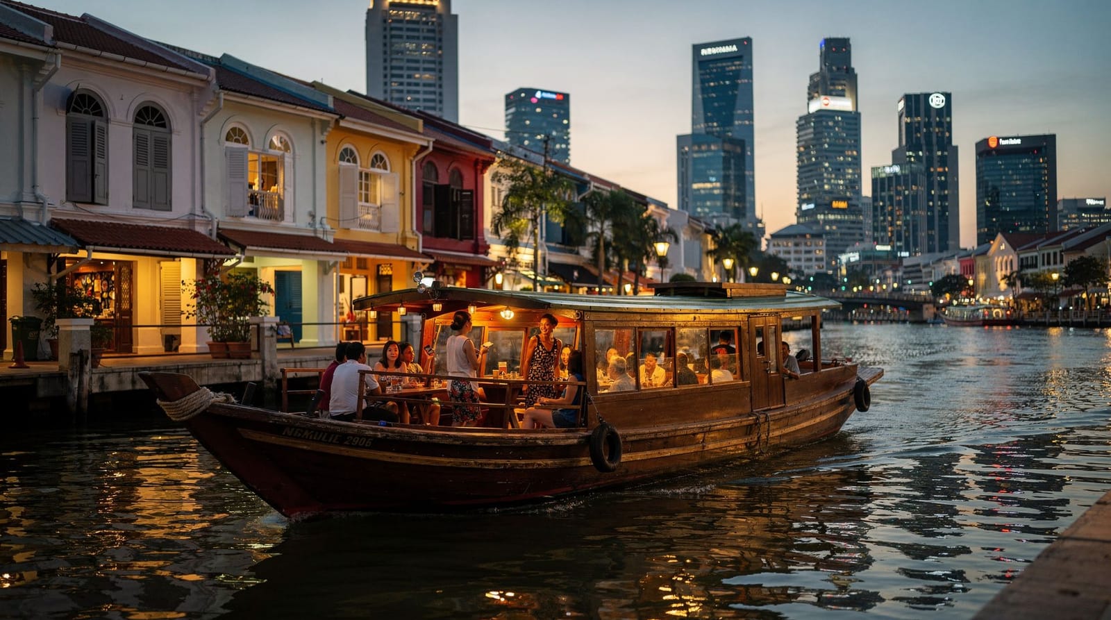 Crociera sul Singapore River: vale la pena? Guida onesta 2026
