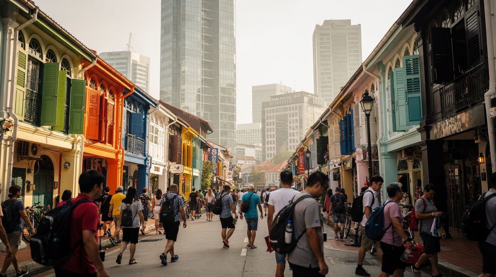 Singapore tourist traps: what to avoid and what to do instead