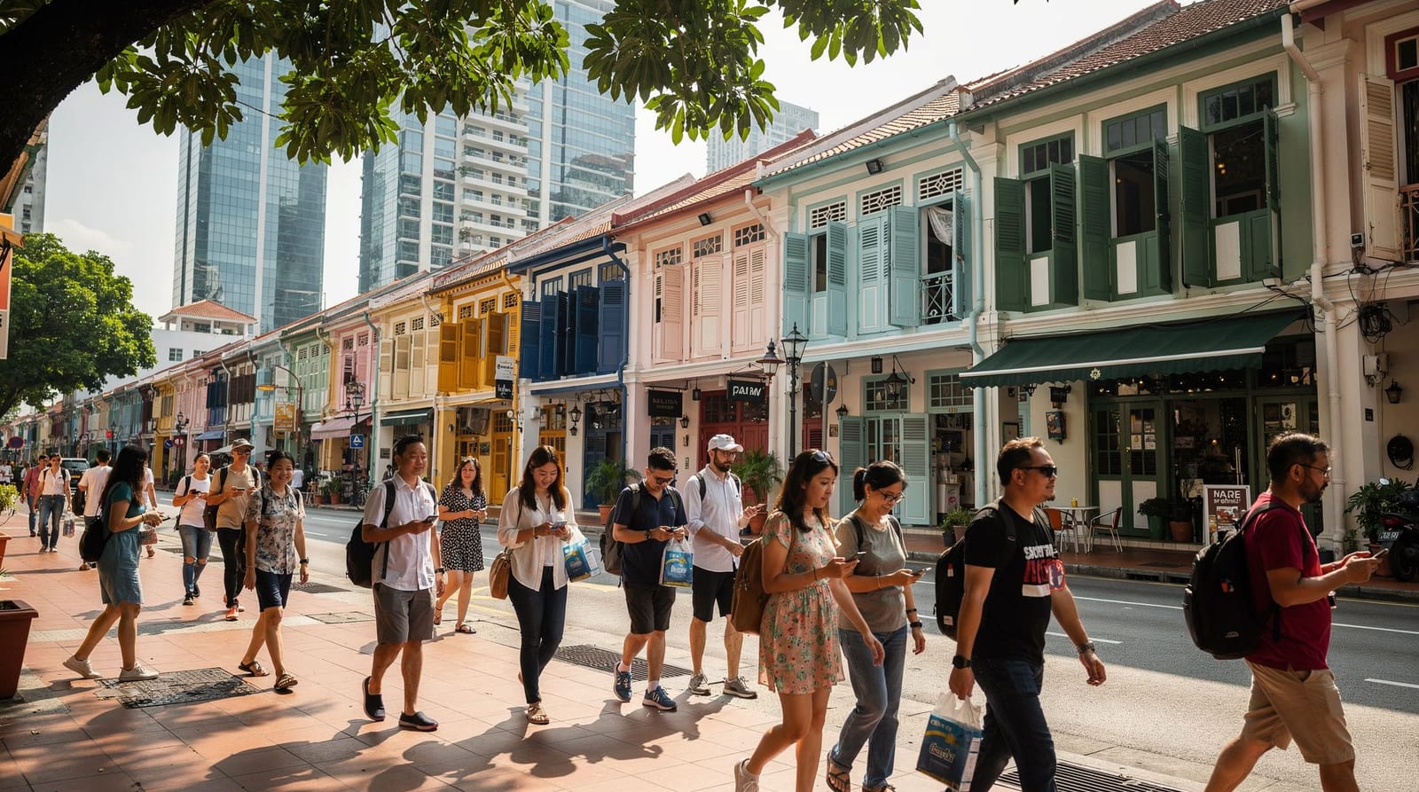 Costi di viaggio a Singapore: quanto costa davvero tutto nel 2026