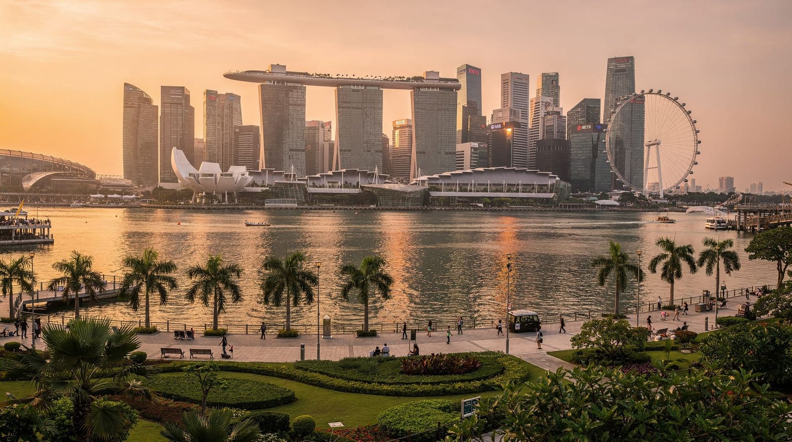Solo reizen in Singapore: de eerlijke gids voor 2026 — Eerlijke gids voor solo reizen in Singapore — veiligheid, alleen eten, kosten en