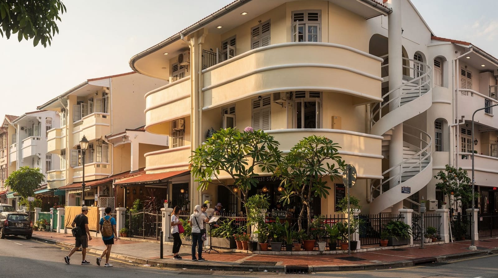 Tiong Bahru: Singapore's most charming neighbourhood guide
