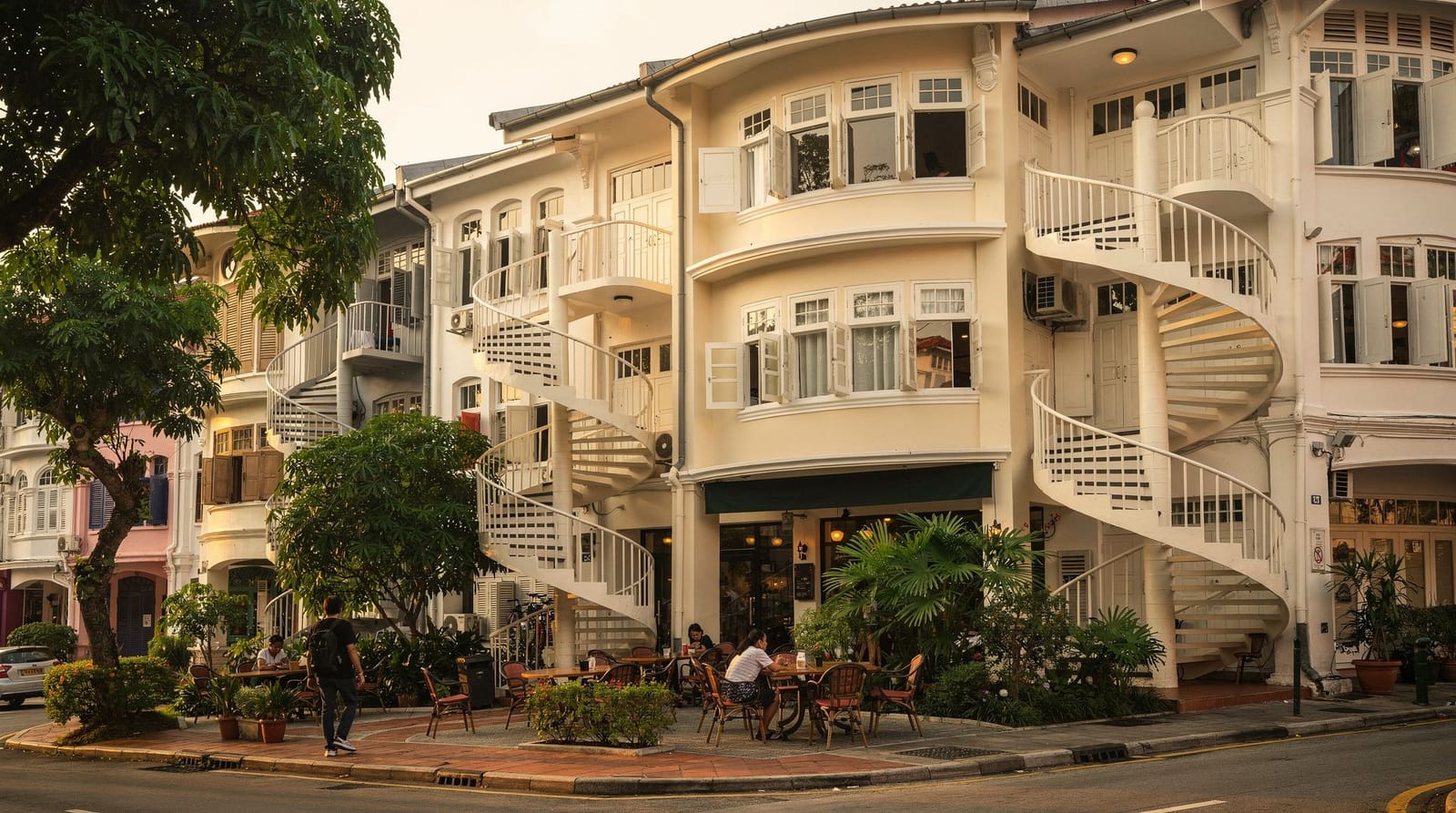 Tiong Bahru Market: hawker food guide