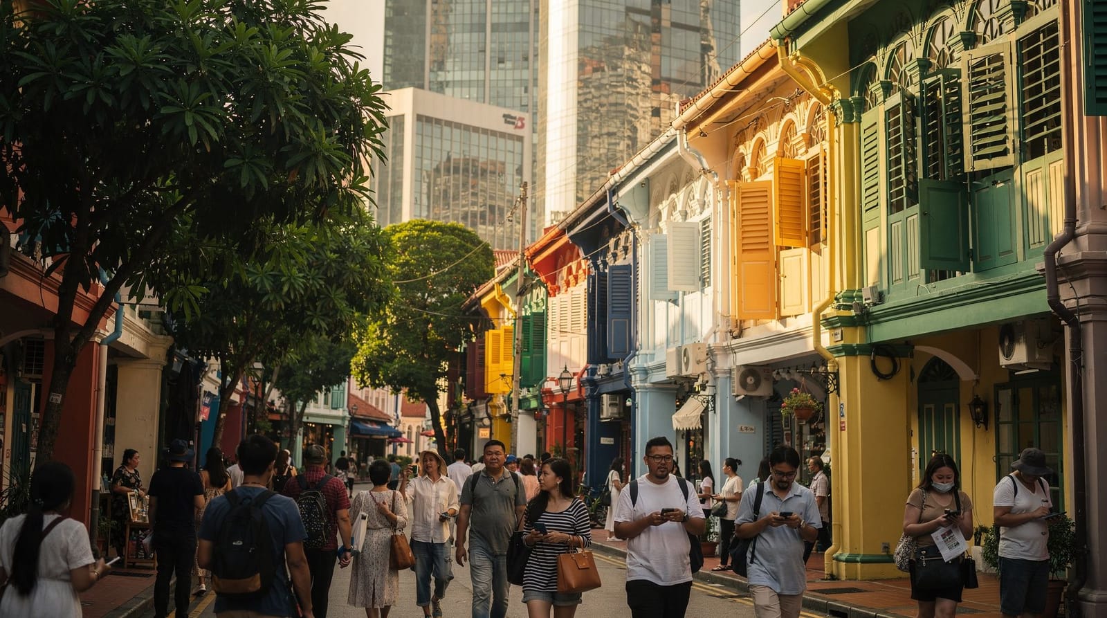 Singapore Tourist Pass vs EZ-Link-kaart: wat is beter voor jouw reis? — Singapore Tourist Pass vs EZ-Link — vanaf hoeveel ritten het loont, wie er echt 