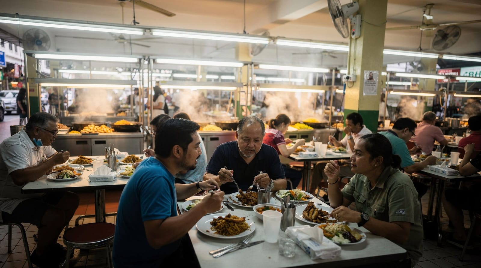 Vegetarisch eten in Singapore: waar je eet, wat je bestelt en waar je op moet letten — Praktische gids voor vegetariërs in Singapore — beste gerechten, verborgen dierl