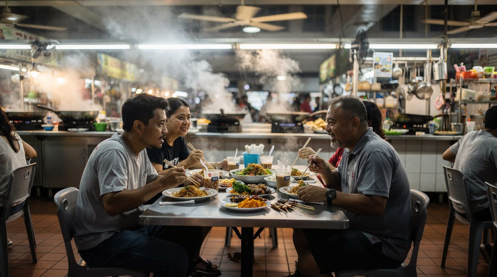 What to eat in Singapore: the honest food guide