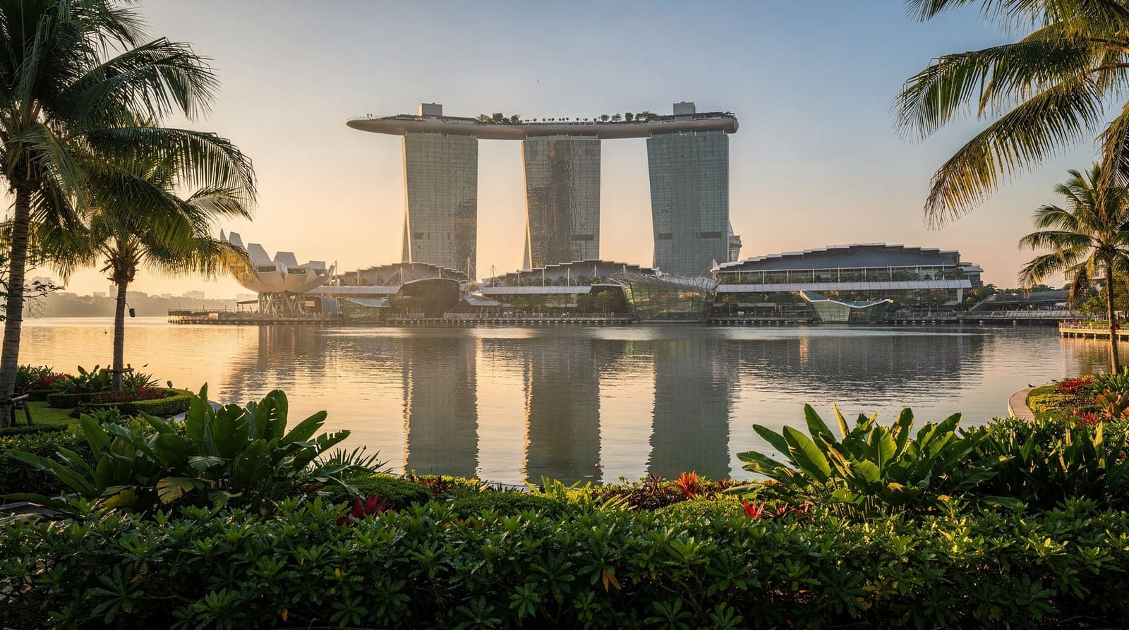 Cosa mettere in valigia per Singapore: lista onesta per ogni viaggio