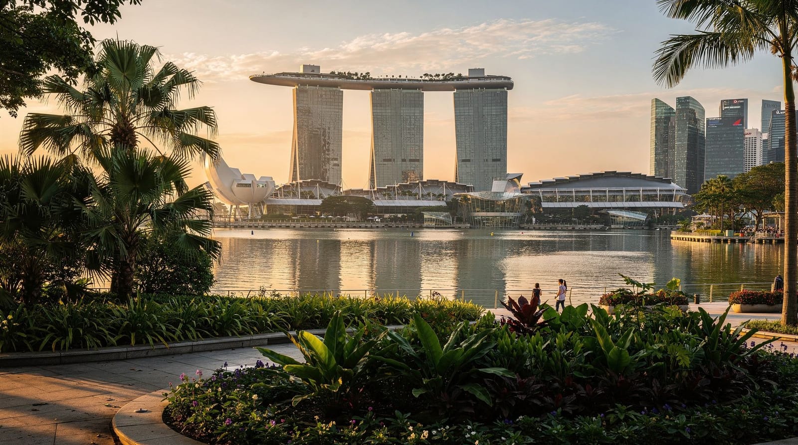 Where to stay in Singapore: honest area guide by neighbourhood