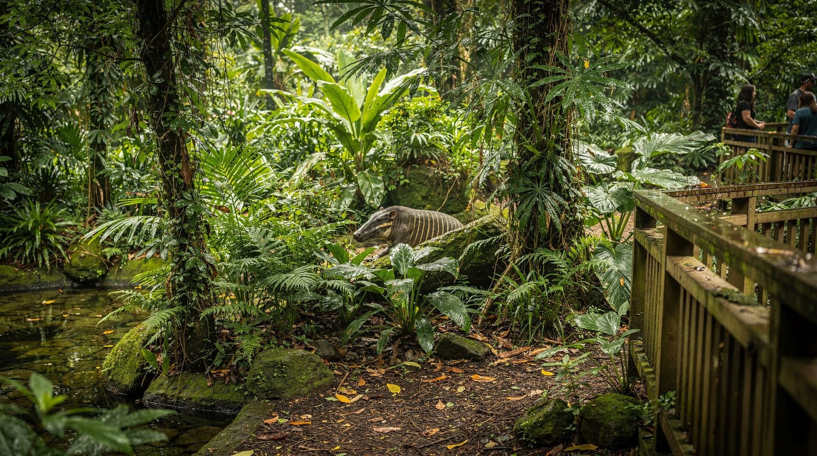 Singapore Zoo vs Night Safari: wat is het waard en kun je beide doen? — Singapore Zoo vs Night Safari — dieren, prijzen, tramritten, geschikt voor gezin