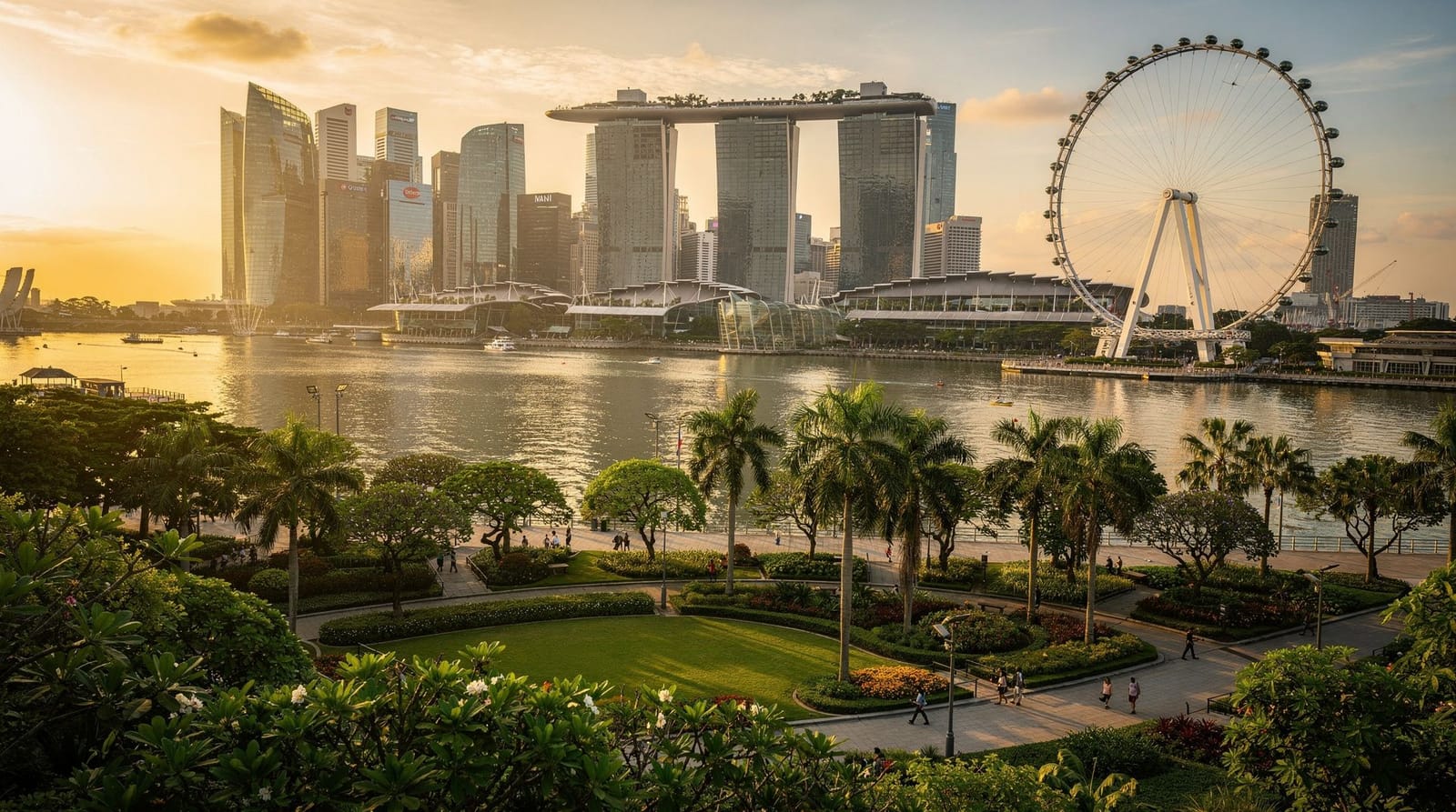 Singapur in 2 Tagen: die ehrliche Wochenendroute
