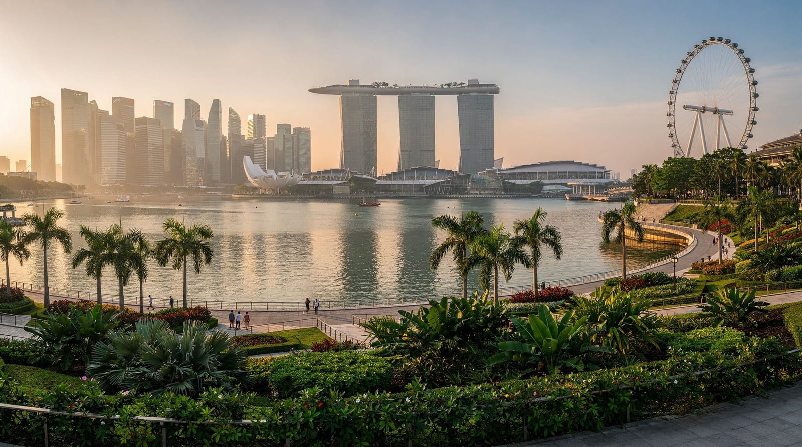 Singapore in 3 giorni: l'itinerario onesto definitivo