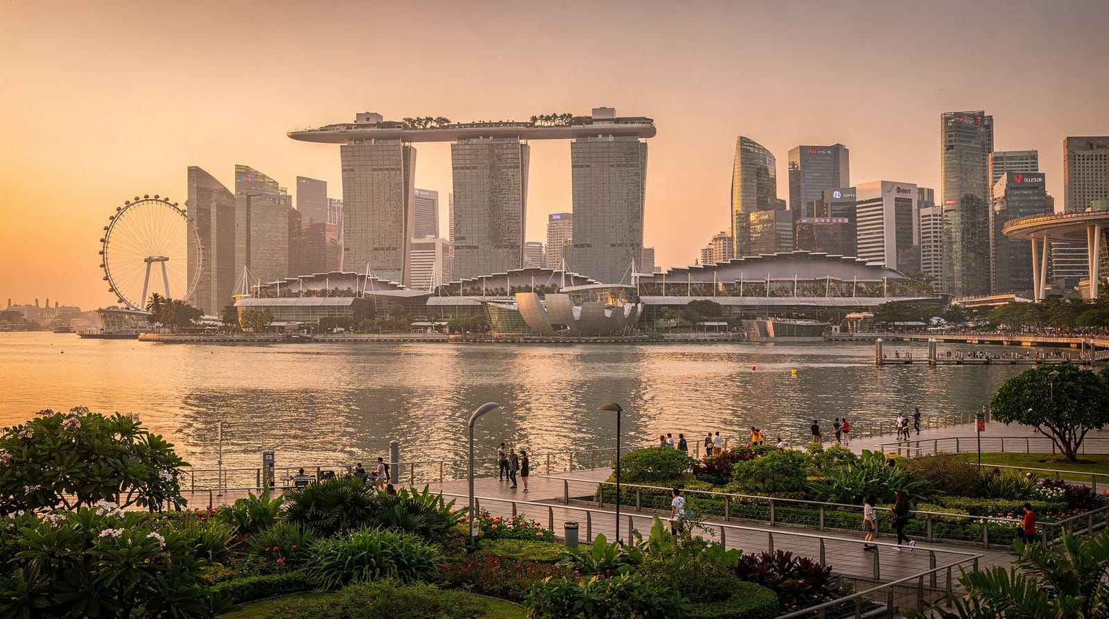 Singapur w 4 dni: zejdź głębiej poza ikony