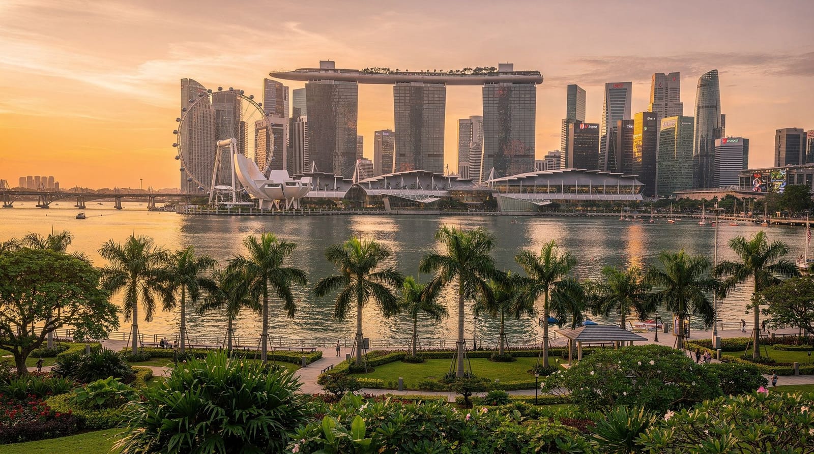 Singapur dla początkujących: 3-dniowy plan orientacyjny