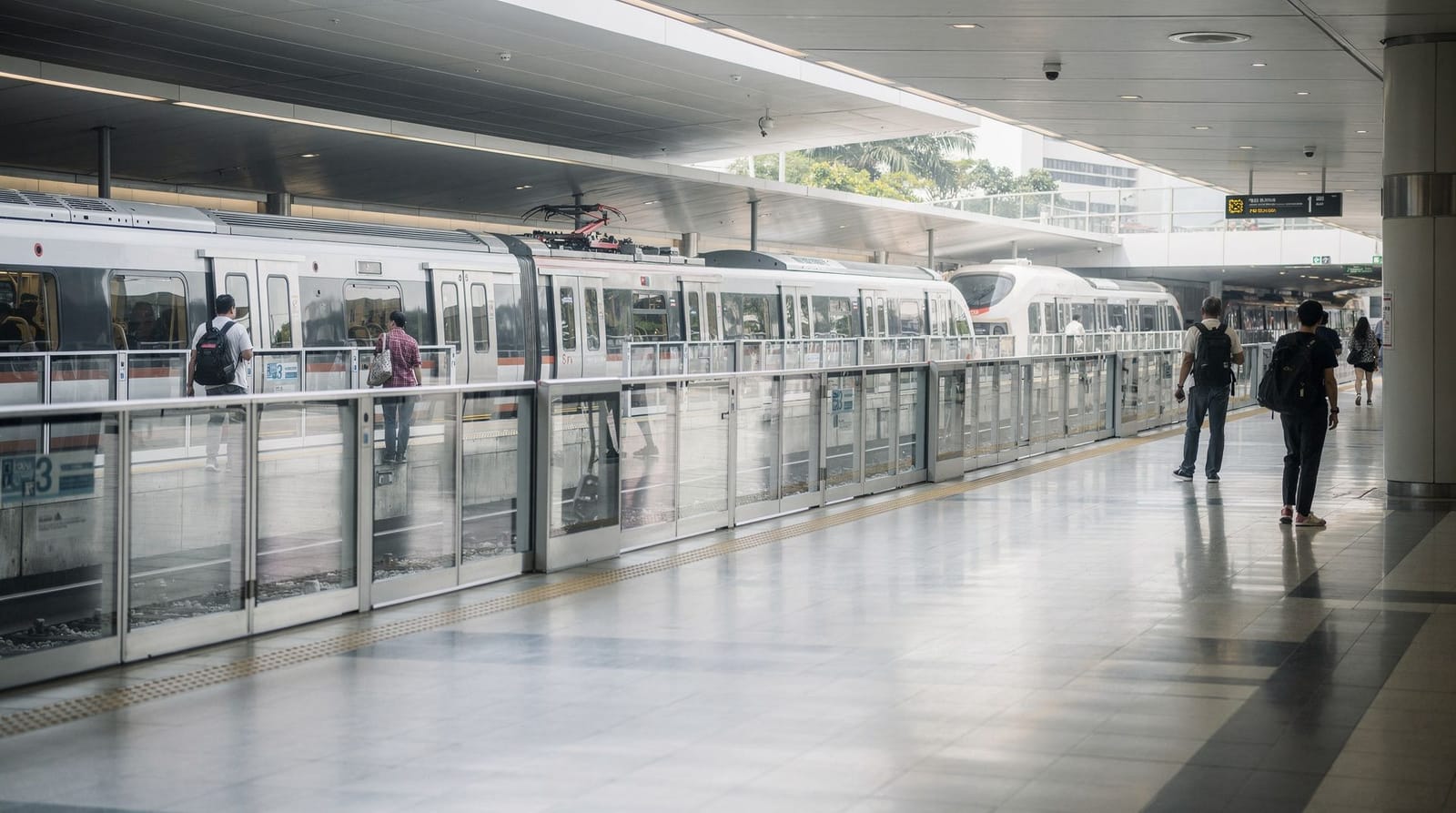 Singapore layover itinerary: 6h, 8h, and 12h options