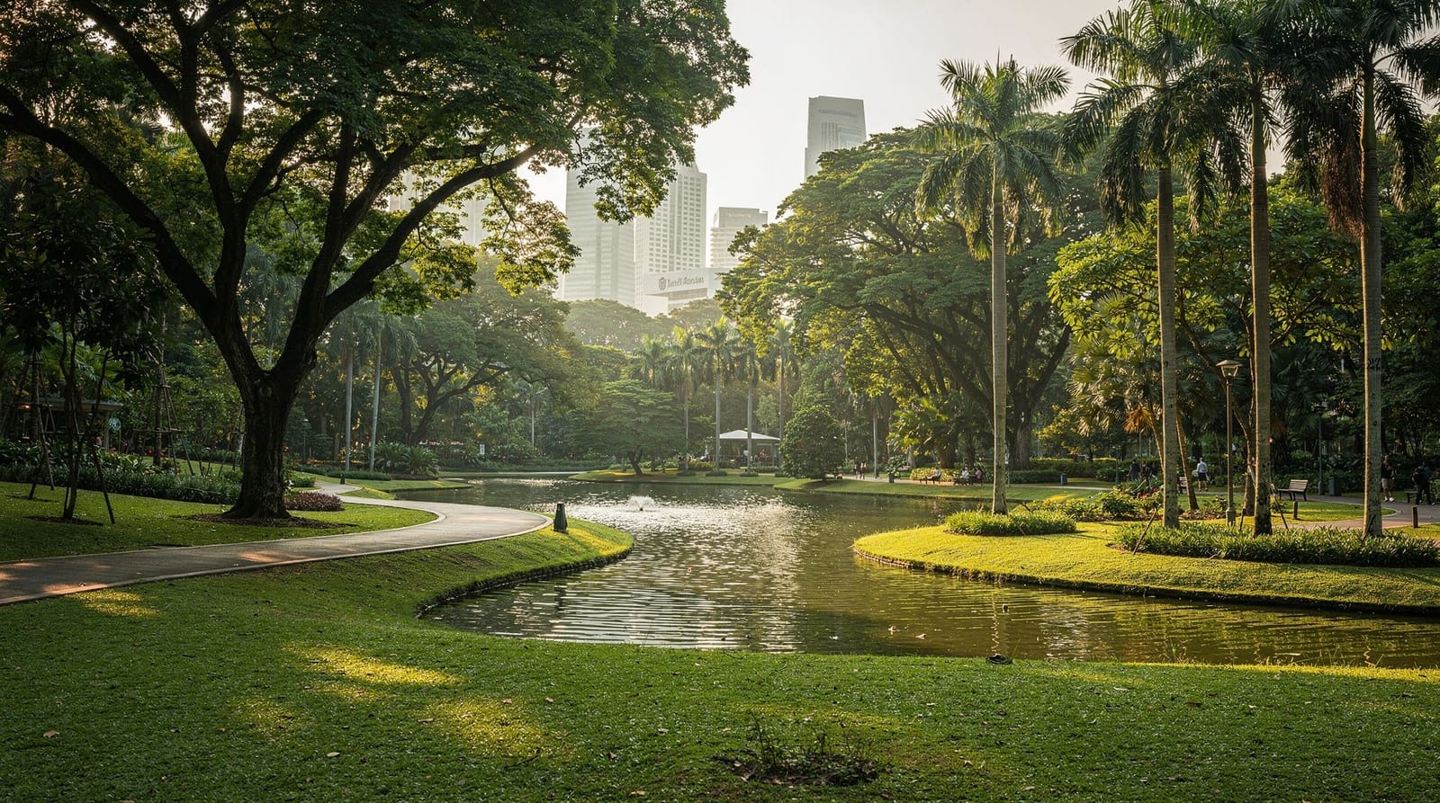 Jewel Changi Canopy Park honest review — hedge maze, mirror maze, slides (2026) — Honest review of Jewel Changi Airport's Canopy Park: what each attraction delive
