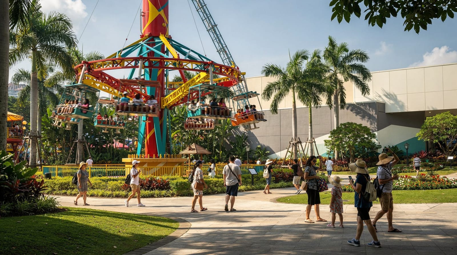 Universal Studios Singapore honest review — rides, queues, tickets (2026) — Honest review of Universal Studios Singapore: best rides, real wait times, ticke